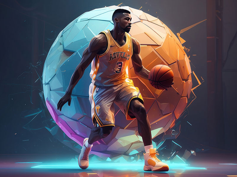 波津：没有对阿德巴约不敬的意思，但没有人想得到会是他拿83分