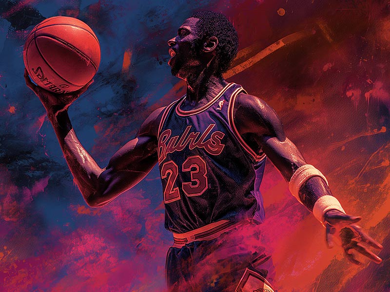 被小孩哥打篮球惊到了！这节奏，这变向德隆威廉姆斯