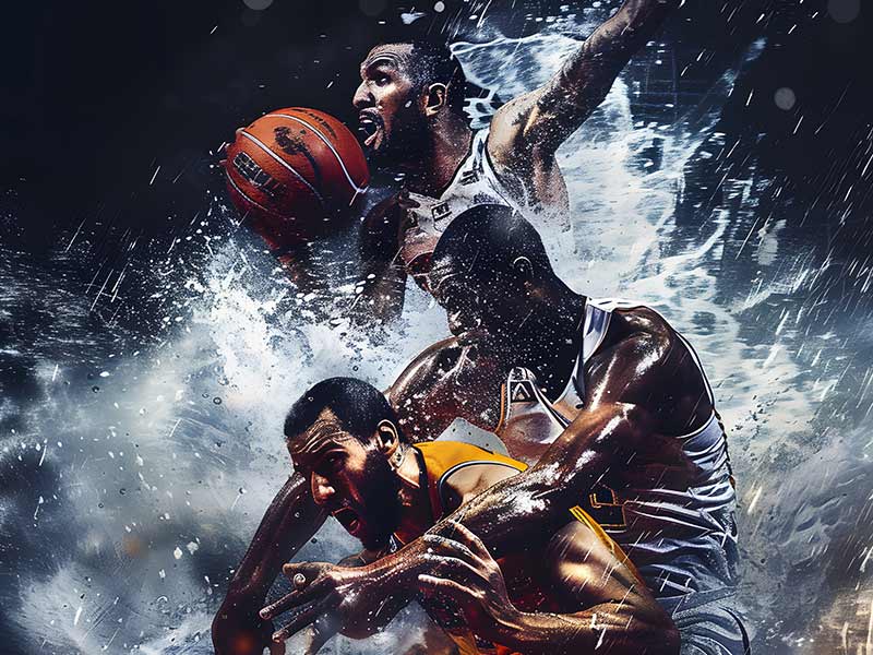 网红怒喷阿德巴约：完全不尊重科比！用罚球来狂刷分！毫无羞耻心