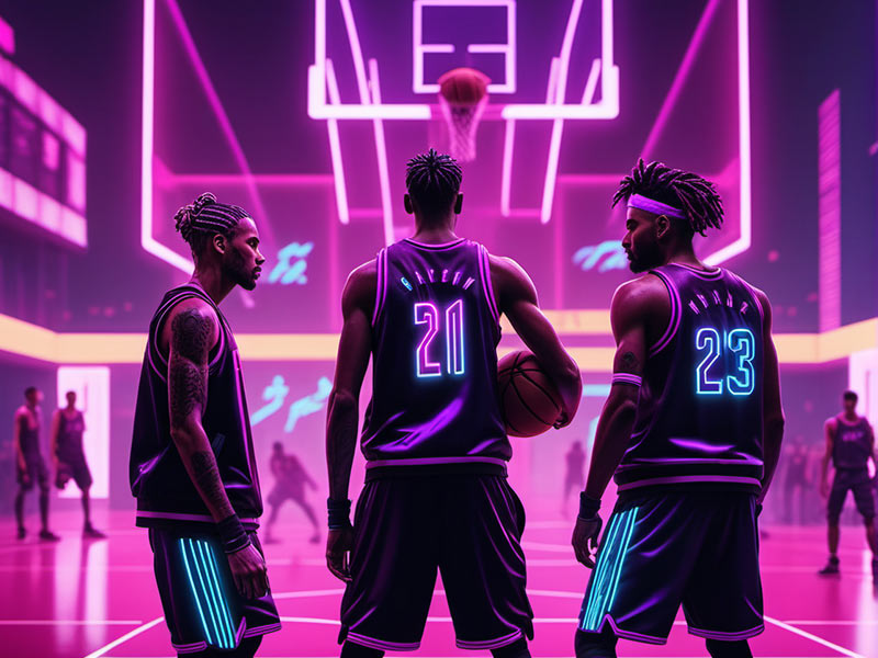 看到阿德巴约在NBA历史得分榜排第二，感觉还是那么的不真实！