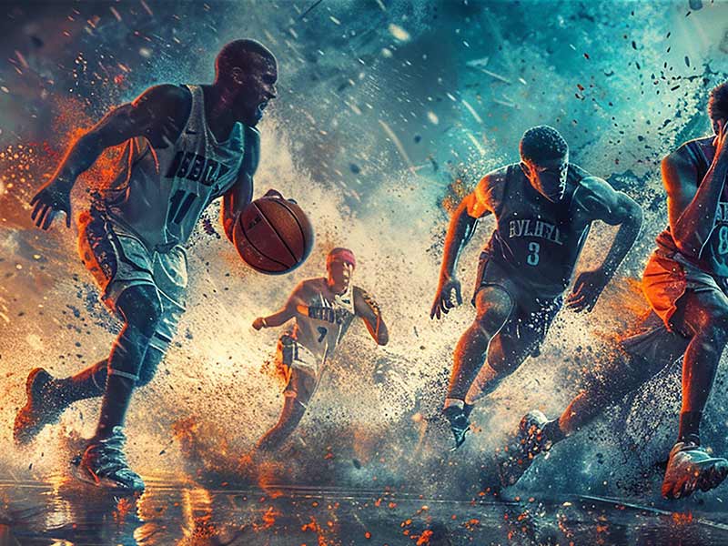 开拓者总裁：韦斯利和杨瀚森的配合很有趣，我们球队喜欢一起打球