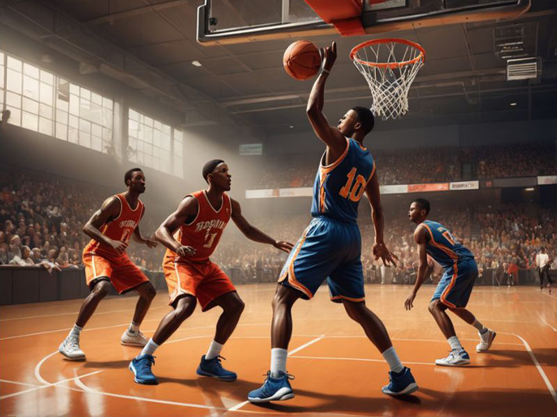 俄勒冈主教练：本赛季我们后卫的表现比较挣扎，对本场开局失望