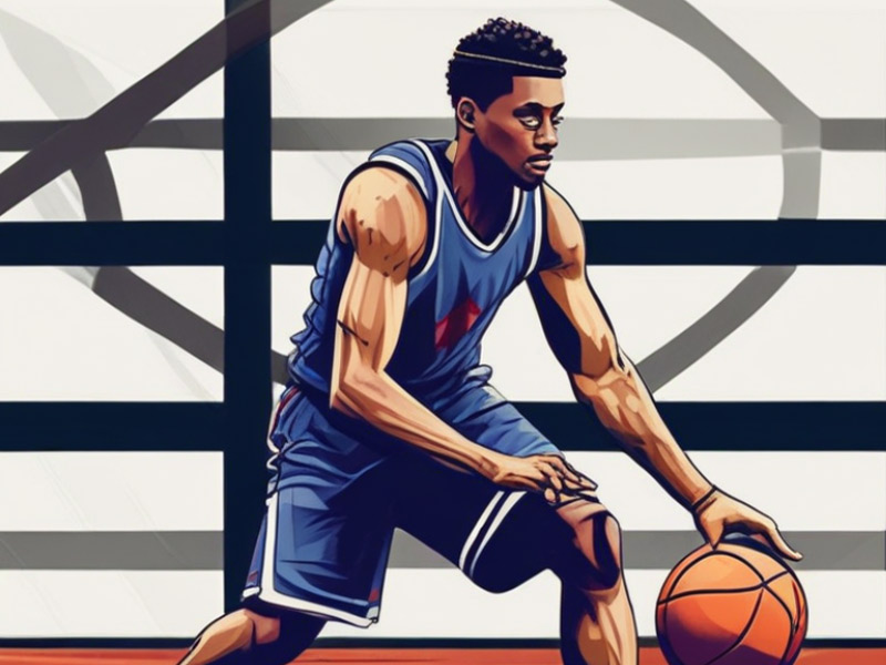 看不出来啊！麦基同母异父的妹妹血帽扇飞安吉尔里斯的上篮！