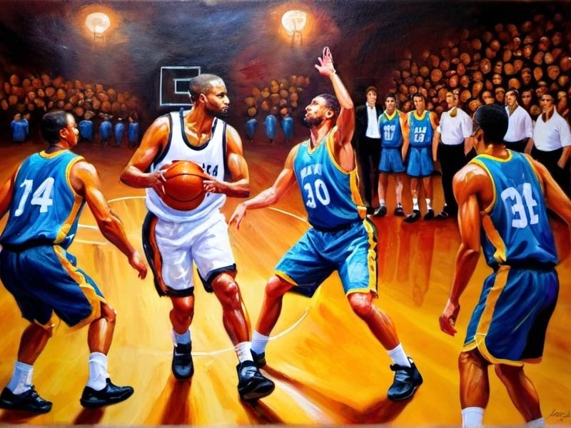 杨瀚森：偶像约基奇打我应该100开吧！他那手是真好使啊！