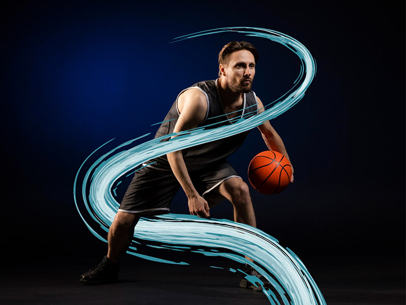 创造历史！詹姆斯纳吉成为第一个被NBA选中后还在NCAA完成得分的球员