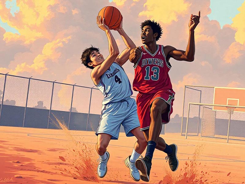 巅峰期NBA球星来打CBA什么观感