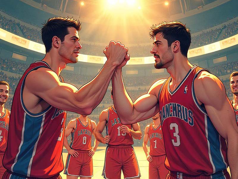 太温馨了！老詹头一家模仿老詹笑不活了