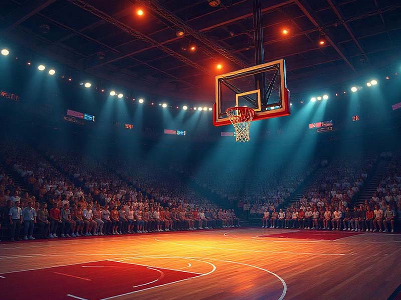 一拉到底26年韩国KBL篮球联赛全明星扣篮大赛！