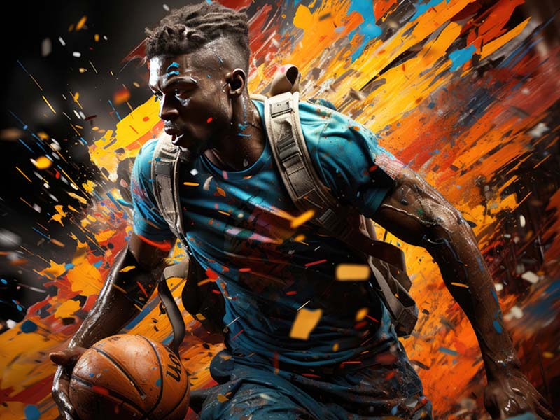 为什么亚历山大一年比一年强看看夏天的他都在干嘛！