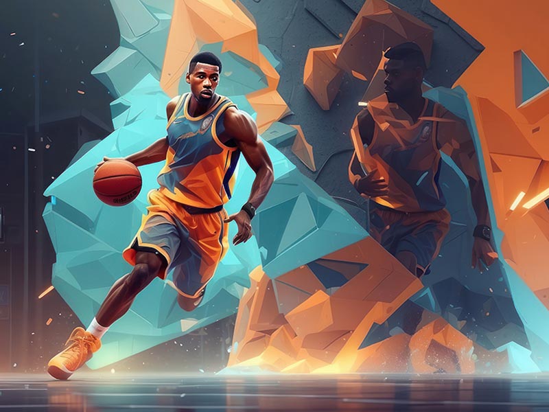 约基奇拿下超级大三双，掘金球迷赛后在马路上庆祝