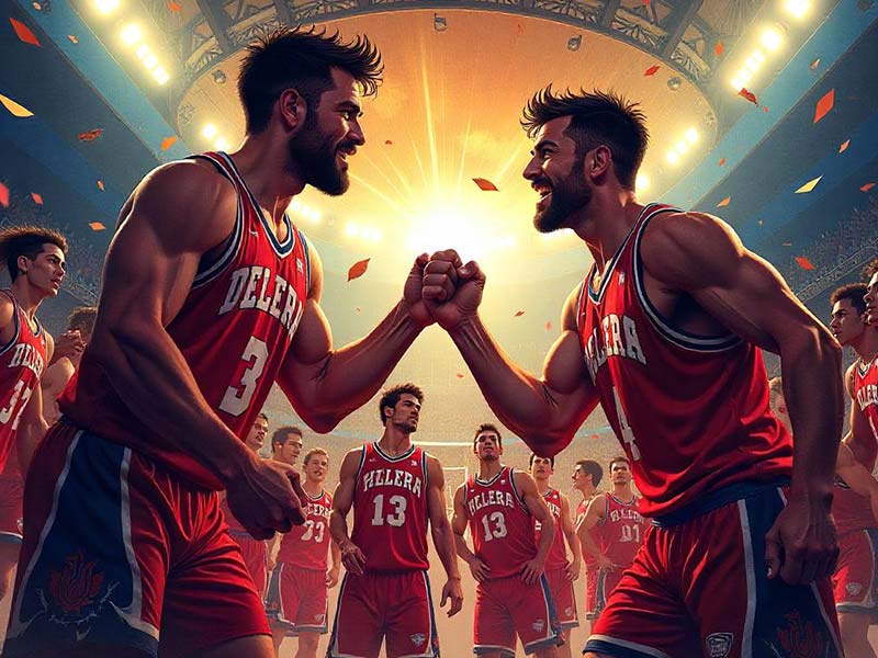 丝滑保罗乔治运球突破一气呵成