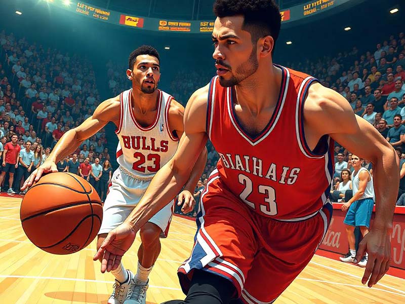 灵魂是后卫的大个子！阿德巴约炉火纯青的进攻技巧！