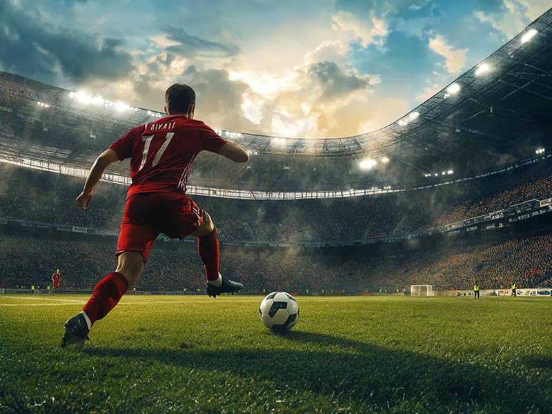 猛虎下山！法尔考马德里竞技十佳球！