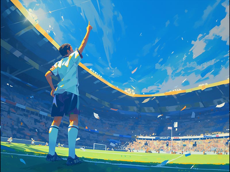 摄影师在亚马尔刚被亲吻后就对他进行拍摄，他当时拼命忍住不笑