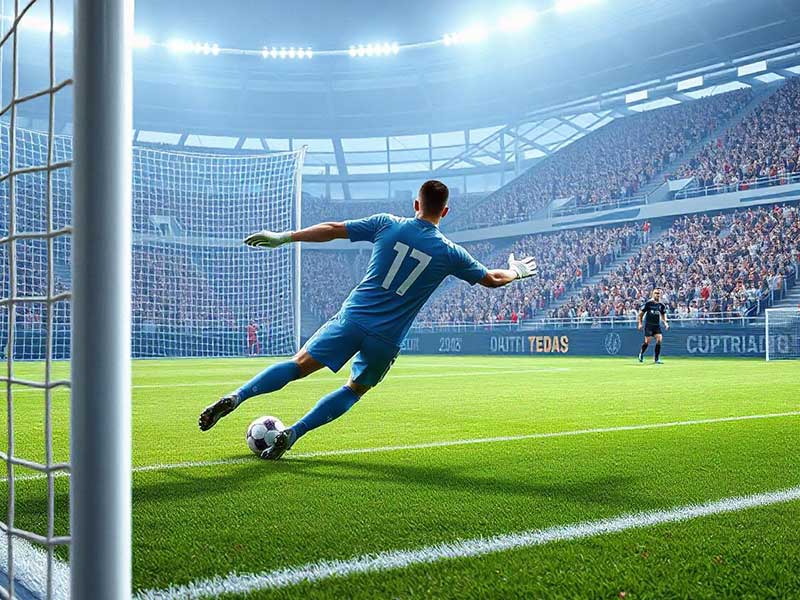 差点就把墙踢倒了！网友赛前AI“马竞已做好迎战巴萨的准备”