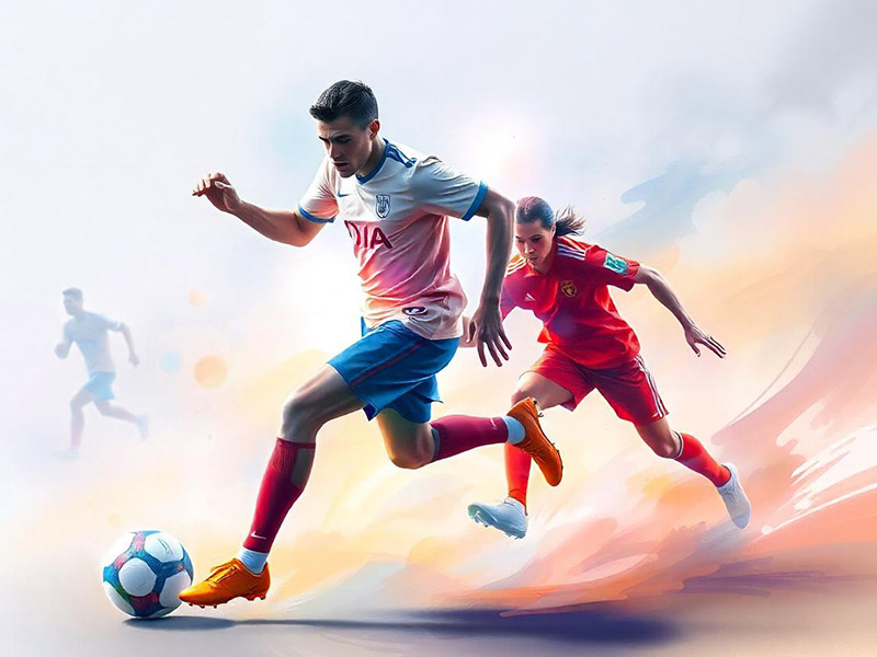 吓人！孟加拉国女足边路拉爆中国女足，随后一脚吊射差点破门！