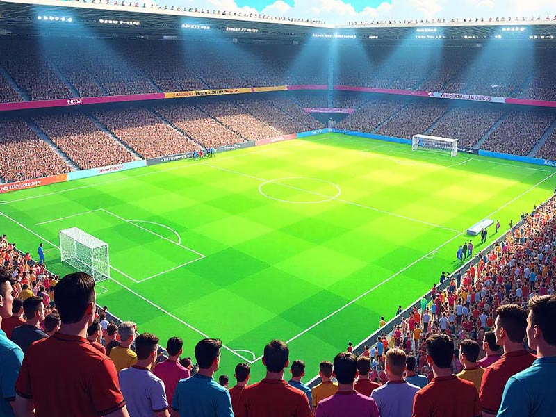 现场球迷：库尔图瓦是唯一一个谢场的人，其他人都回更衣室了！