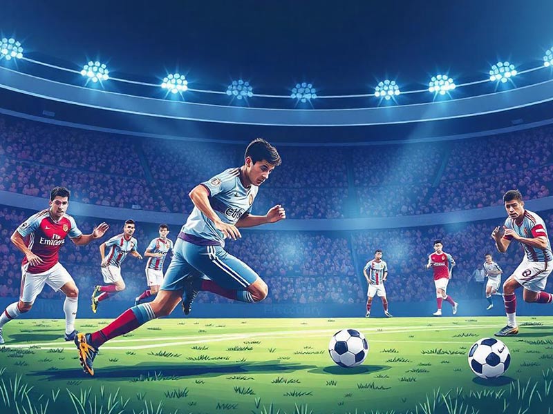 VAR为何不介入吕迪格冲撞西甲专家拆解回放：动作自然非故意