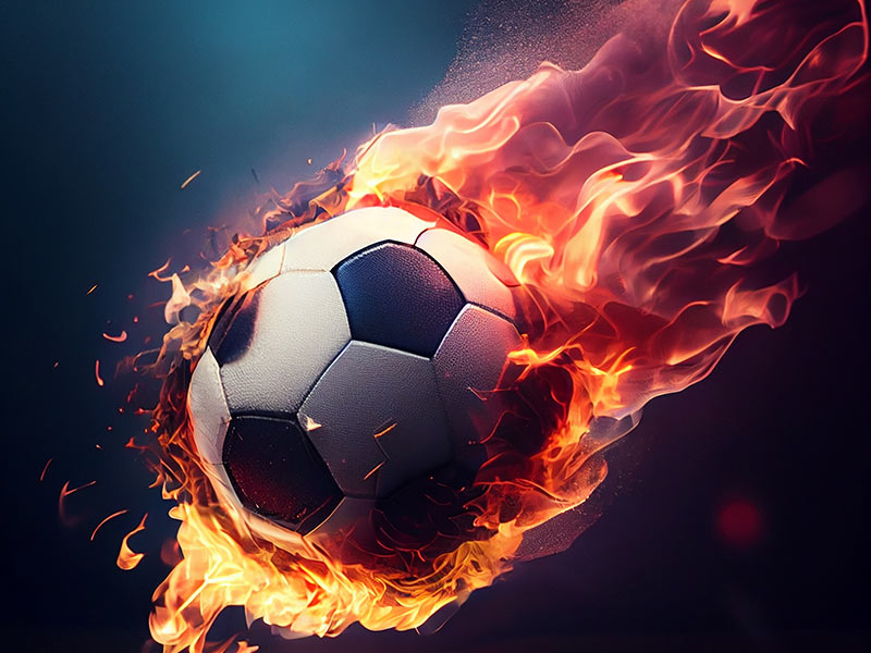 塞维再扳一球！索乌近距离头球破门，加西亚无能为力