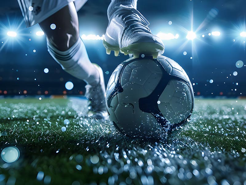 辽宁铁人中超首球！姆本扎禁区二连射破门，铁人10津门虎！